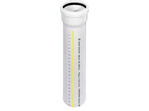 Skolan Schallschutzrohr 78-1000Mm Mit Muffe