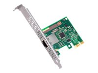 Intel Ethernet Server Adapter I210-T1 - Nätverksadapter - PCIe 2.1 låg profil - Gigabit Ethernet | Datortillbehör - Nätverk - Nätverkskort | GameStuff