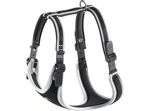 Ferplast Ergocomfort P Geschirr M Grau