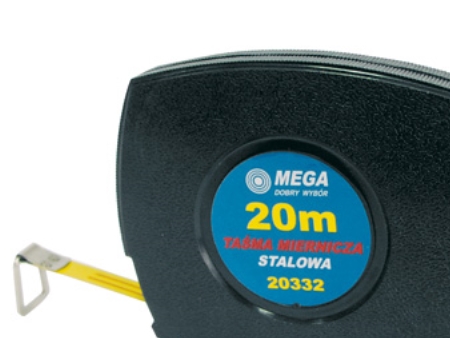 Mega Plieno Matavimo Juosta 30M - 20333