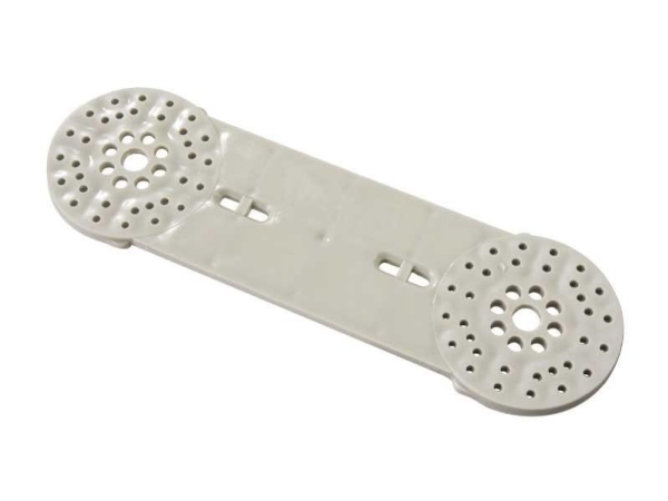 KAN-therm monteringsliste/plade PP 04111000