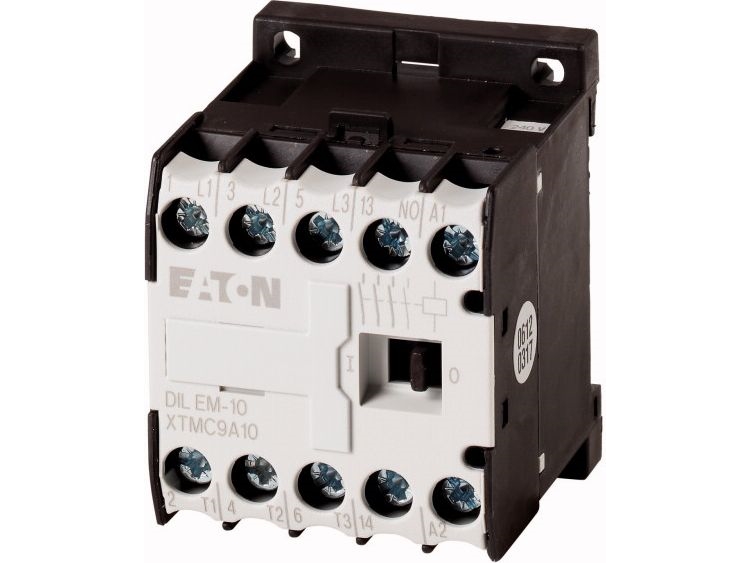Eaton Leistungsschütz Dilem-10(24V50hz) Dilem-10(24V50hz) (010005)