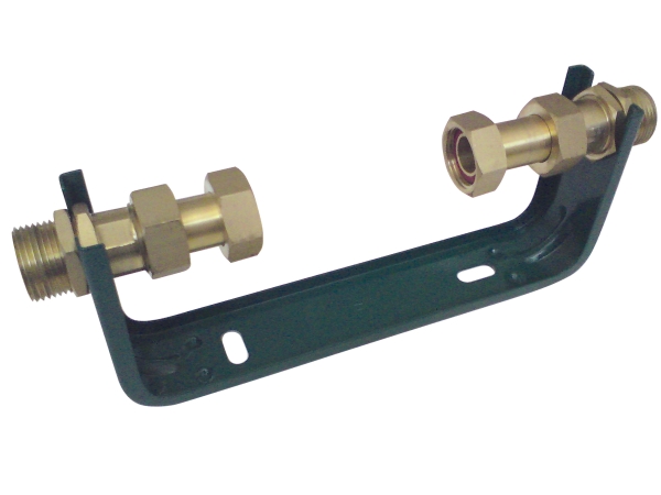 Ferro Vattenmätarkonsol 1/2 KSD15 | EL Artiklar - Verktyg för EL - Mätinstrument | GameStuff