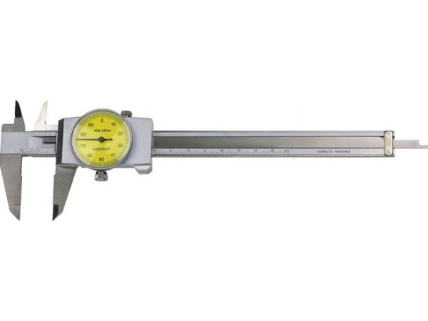 Gimex Dial Caliper 150Mm 0.01 (202.130)