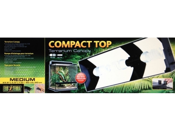 Hagen OŚWIET. COMPACT TOP 3x13/26W | Sällskapsdjur - Fisk & reptiler | GameStuff