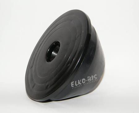 Elko-Bis Betondübel Aus Kunststoff Mit Pvc-Boden (93020111)
