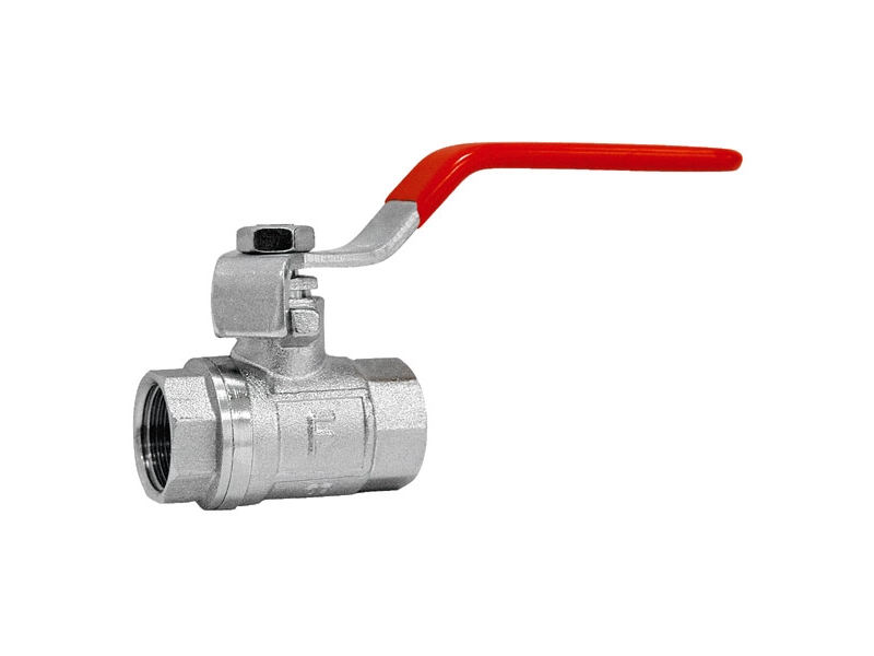 Ferro-Kuglehaner 4" Vand Kp9