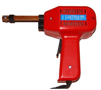 Lötkolben Trans.Lt-A/75W/230V /Lutola