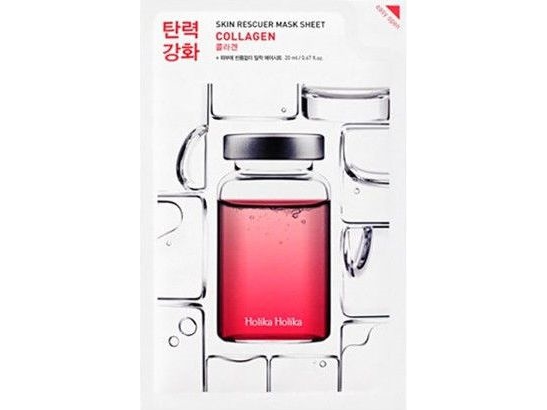 Skin Rescuer Mask Sheet - Collagen