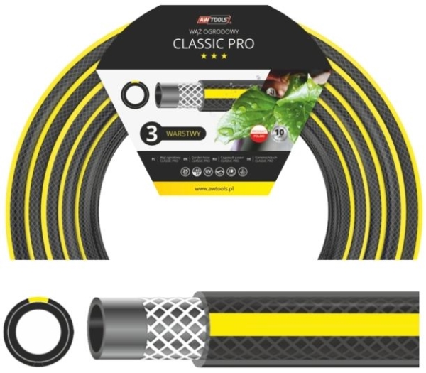 Aw-Tools Awtools Sodo Žarna Classic Pro 3/4 "30M