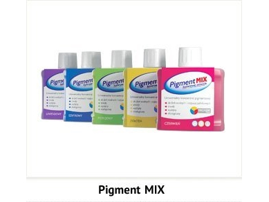 Inchem Polonia Pigment Mix Sonnig 80Ml (5Pigm.Sło008)