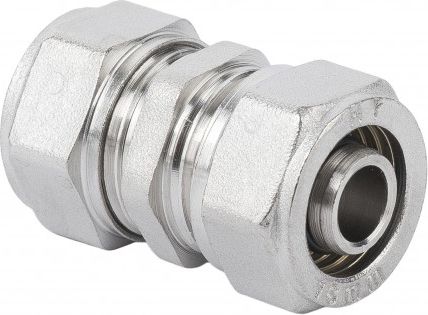 Hydroland Pex/Pex Verbindungsstück 20 X 20 Mm (Pex.Z25)