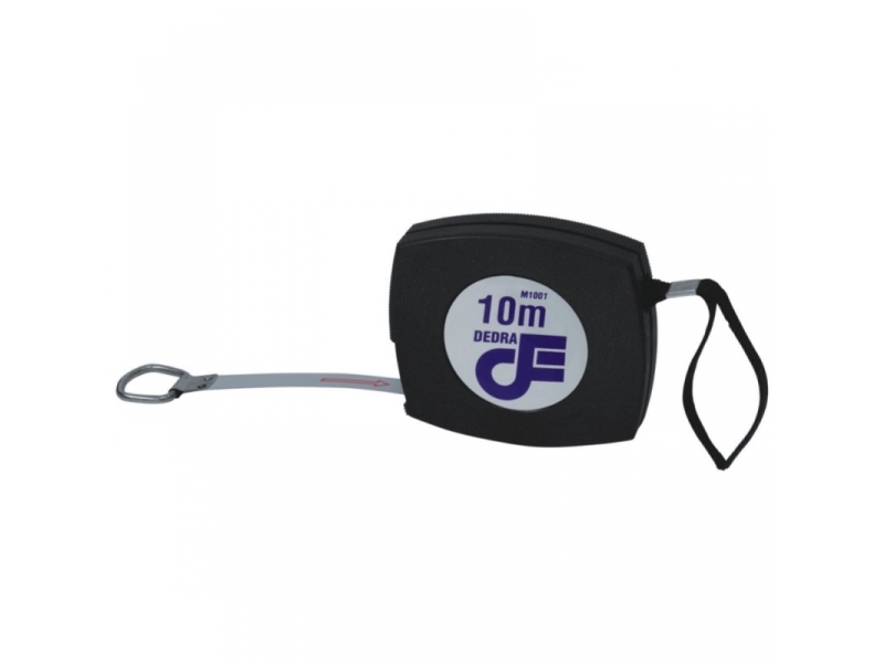 Dedra Målebånd Stål 30M/10Mm - M3001