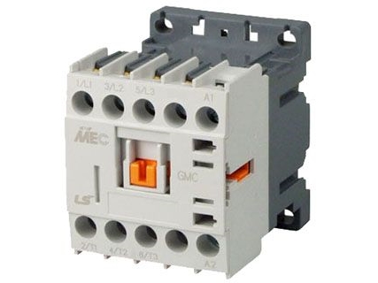 Lsis Mini-Schütz 16A 3P 1 Schließer 230V Ac (Gmc-16M 230V Ac)