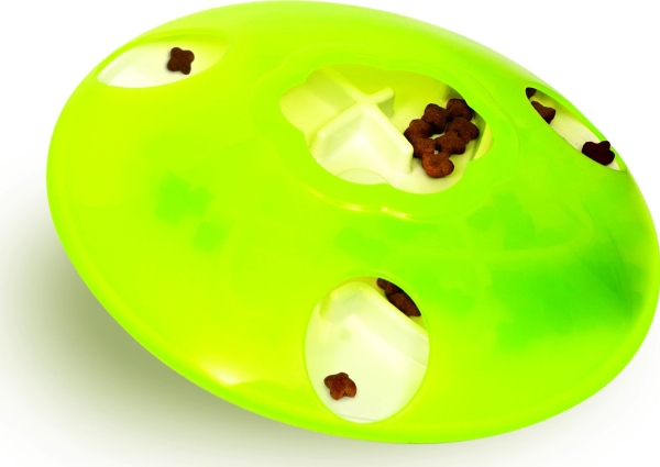 Catit godisspinner, 18,5 x 18,5 x 8 cm | Djurmärken - Tillbehör - Catit | GameStuff