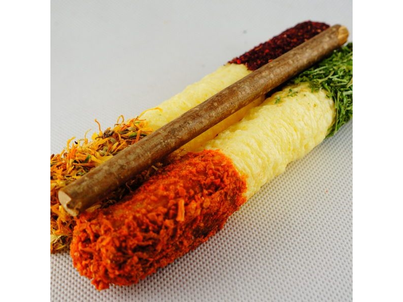 Skinke Stak Majs Relish
