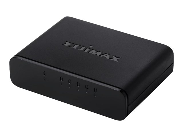 Edimax Es-3305P, Unmanaged