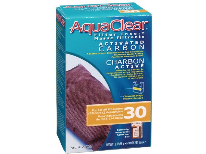 Hagen Aqua Clear Wklad 150/30 Wegiel
