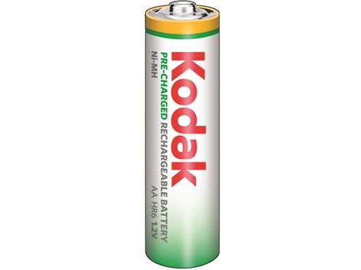 Kodak - Nimh-Akku