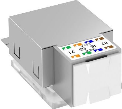 Obo Bettermann Asm-C5 G Tilslutningsenhed Cat 5E