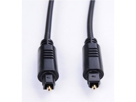 Kabel Libox Toslink - Toslink 1.5M Czarny (Lb0028)