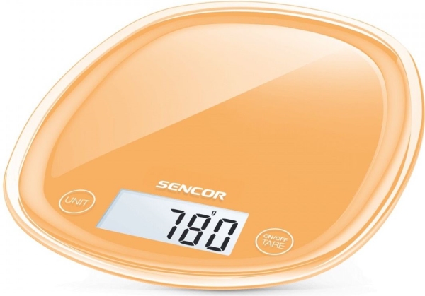 Sencor Sks 33Or Køkkenvægt