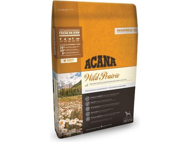 Acana Wild Prairie Dog - 11,4 Kg