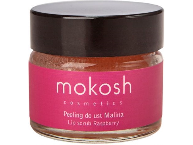 Mokosh Lip Peeling "Raspberry" 15 Ml