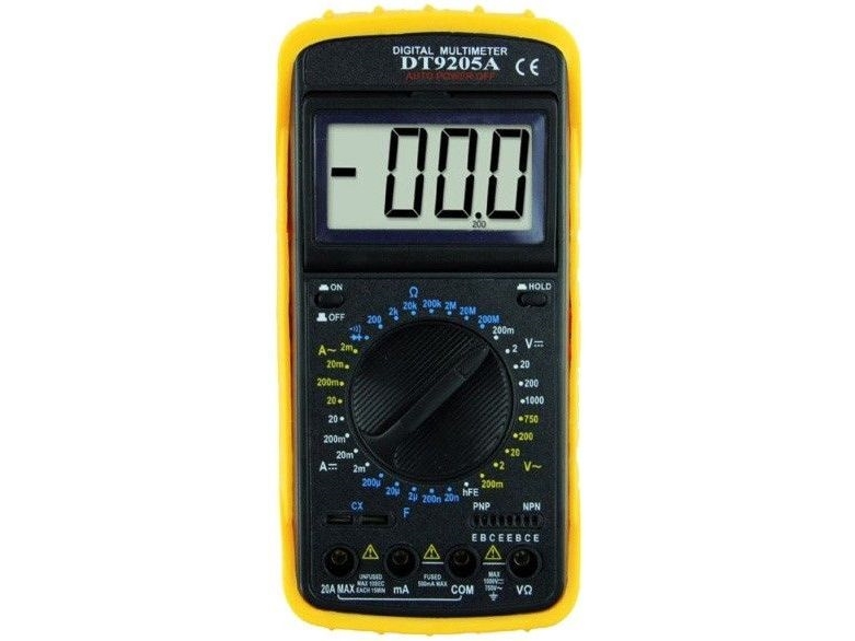 Okko Digital Multimeter Dt9025a