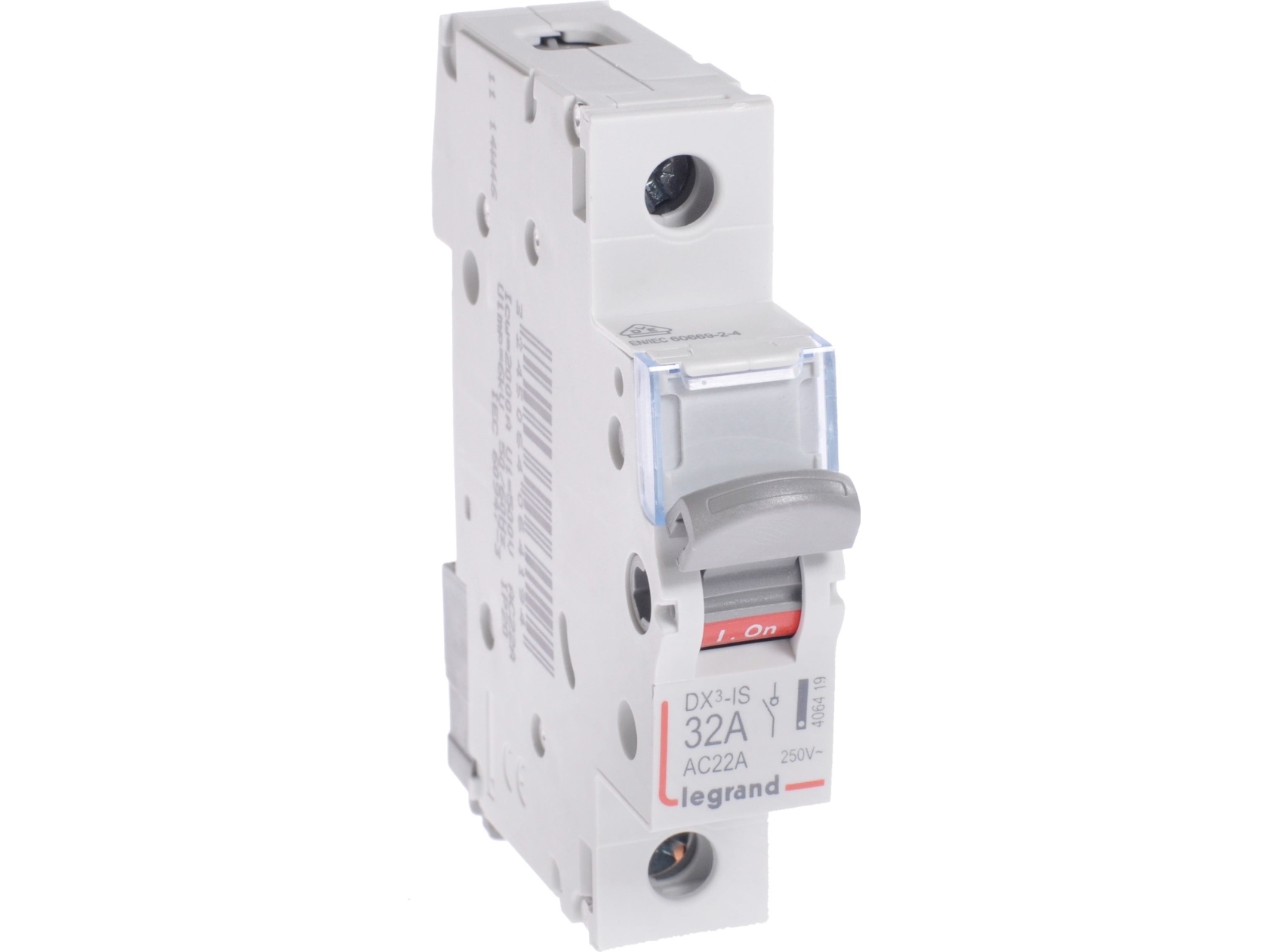 Legrand Isolationsafbryder Fr 301 32A - 406419