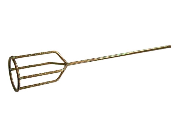 Modeco Blandare för gips typ F 100x500mm - MN-79-077 | Elverktyg - Övriga maskiner - Murbruksblandare | GameStuff