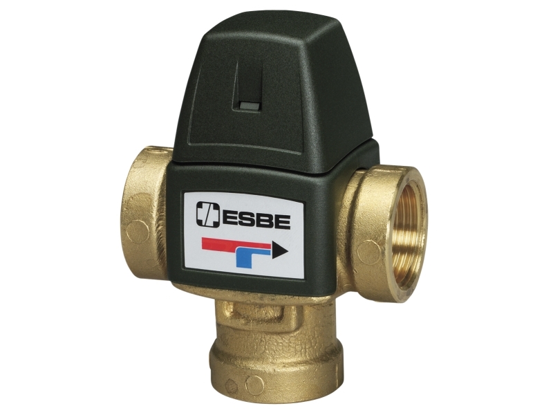 ESBE blandeventilVTA321 20-43°C 20-1,6 RP3/4