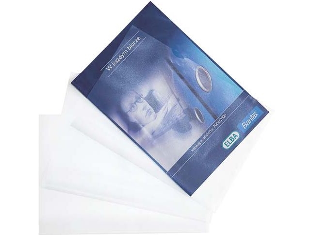 Bantex Wrap A4 "L" (2252)
