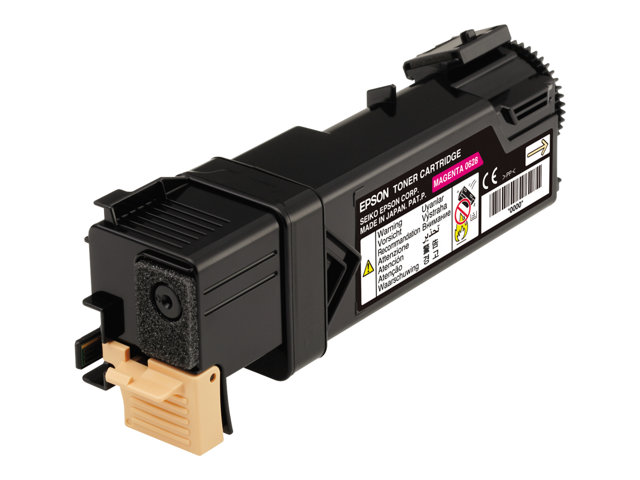 Epson Tonerkassette Magenta, 2.5K, 2500 Seiten, Magenta, 1 Stück(E)
