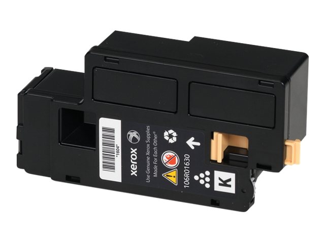 Xerox Phaser 6000 / 6010 / Workcentre 6015 Tonermodul Schwarz (2000 Seiten) - 106R01630, 2000 Seiten, Schwarz, 1 Stück(E)