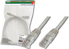 Gembird Patchkabel U/Utp Kat 5E Grün 1M (Z06435)