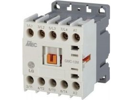 Ls Miniaturekontaktor 16A 3P 1Z 24V Dc (Gmd-16M 24V Dc)