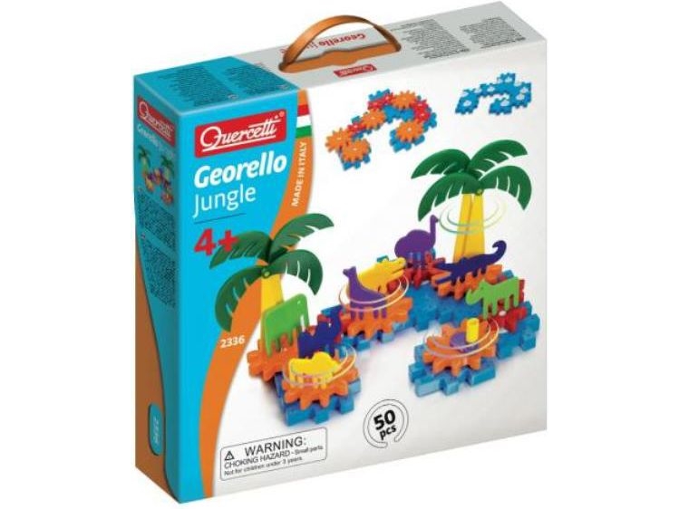 Quercetti Georello Jungle (040-2336) | N - A | GameStuff