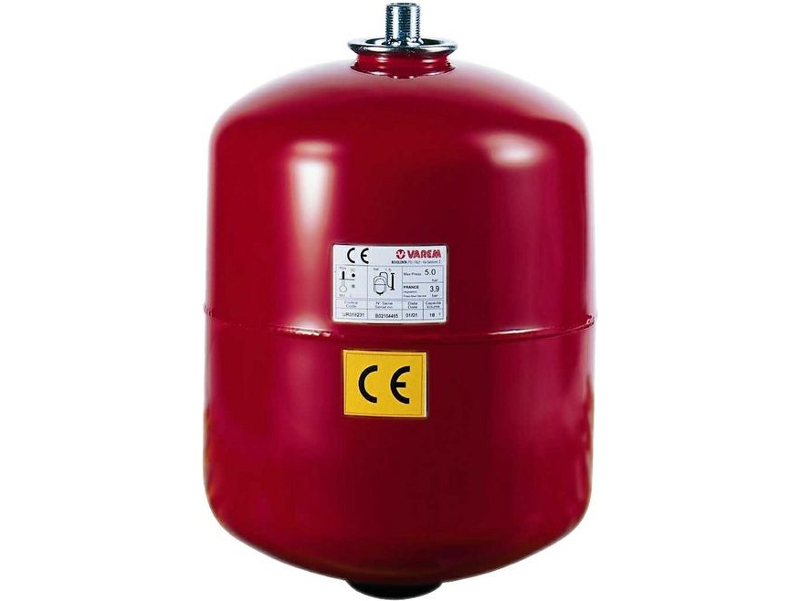 Invena Expansionskärl CM 8L (CW-11-008) | Köksapparater - Storköksutrustning - Slaktarartiklar - Maskinuppsättning | GameStuff