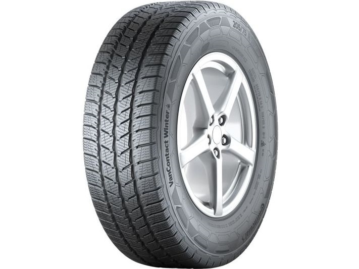 Continental VanContact Winter 235/65R16C 115R 2018 | Bilvård & Biltillbehör - Däck & fälgar - Bildäck | GameStuff