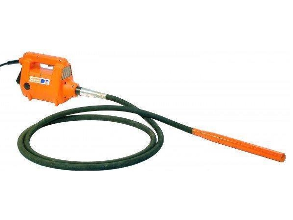 BELLE Heavy Vibrator Kit drev 2,3 kW + 36 mm skaft + 4 m rulle