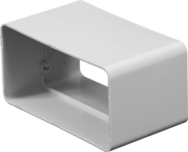 AWENTA kobling til flad kanal 60x204 mm (KP204-21)