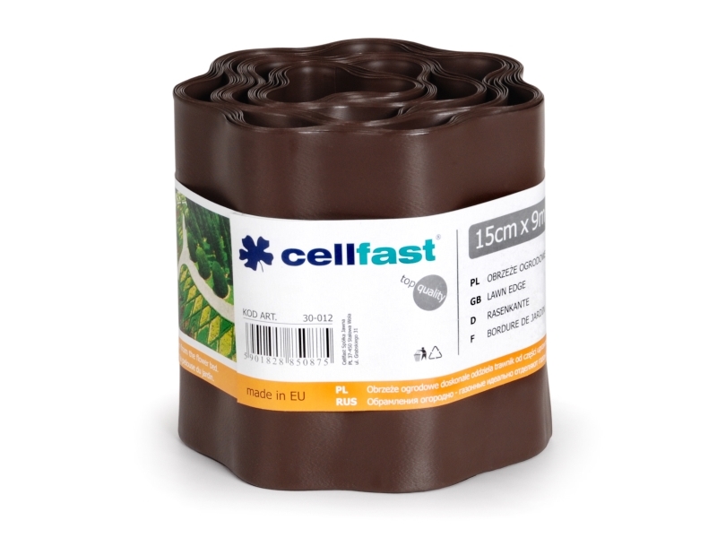 Cellfast Havekant 15 cm x 9 m 30-012