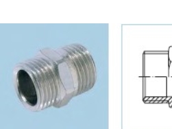 Kisan Nippel 1/2" 36.20.21