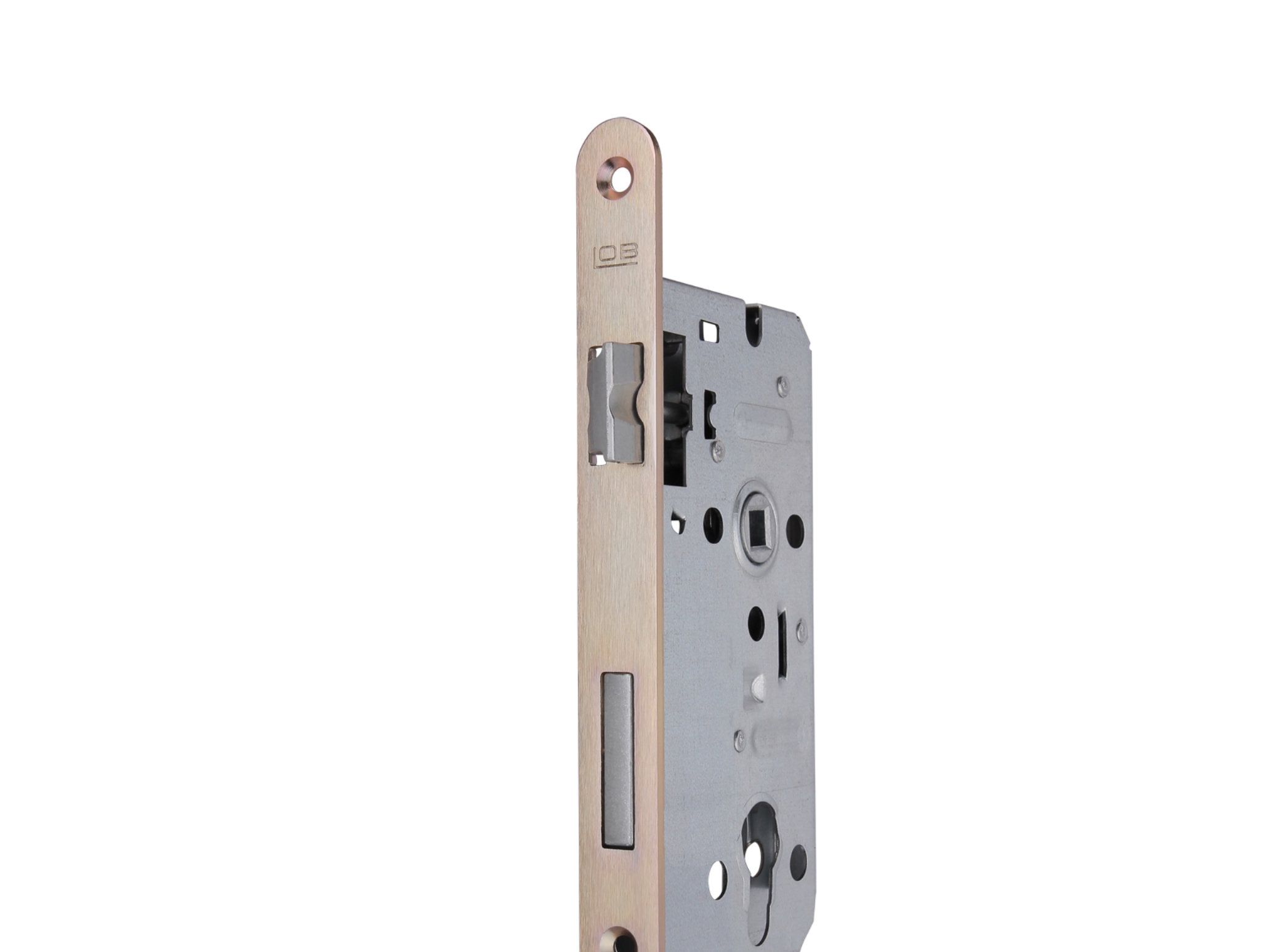 Lob-Einsteckschloss 72X50mm Für Schlüssel Z75z