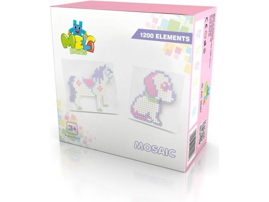 Artyzan byggesæt Meli Minis Girls 1200
