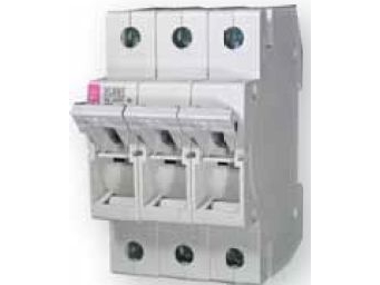 Eti-Polam sikringsafbryder 1P+N 16A D01 VLD01 (002261018)