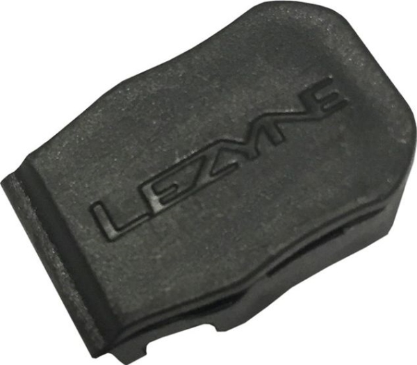 Lezyne Cadence Magnet, Hastigheds-/Kadencesensor, Sort