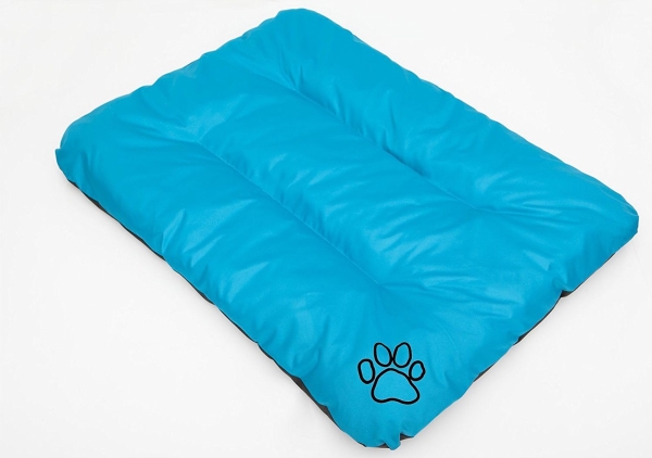 Hobbydog Mattress Eco - Blue R3