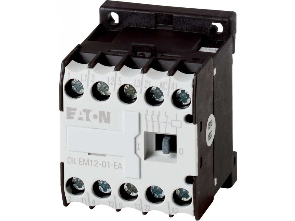 Eaton Effekttænder 12A 3P 24V Dc 0Z 1R (189990)